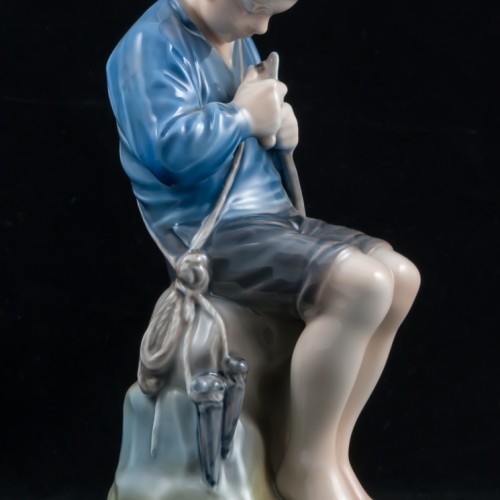 Пастушок, Royal Copenhagen, Дания, 1960 гг