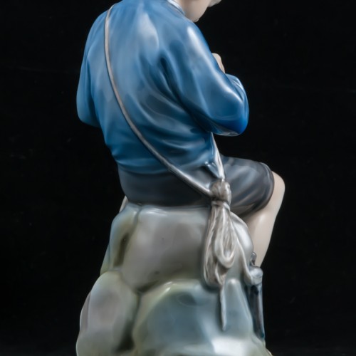 Пастушок, Royal Copenhagen, Дания, 1960 гг