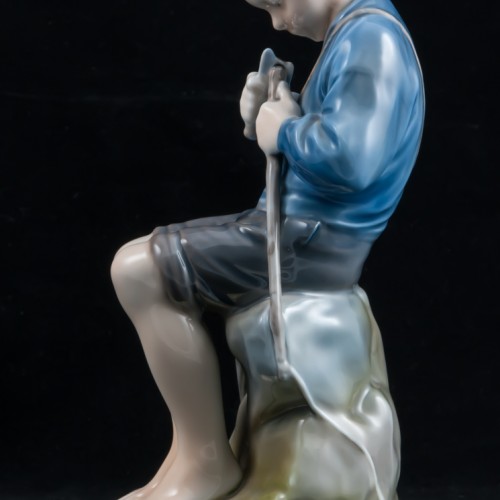 Пастушок, Royal Copenhagen, Дания, 1960 гг