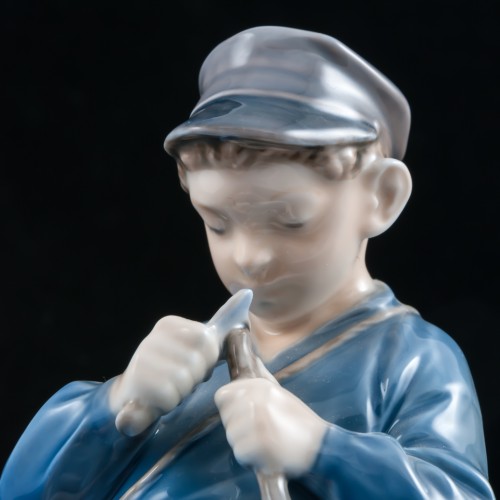 Пастушок, Royal Copenhagen, Дания, 1960 гг