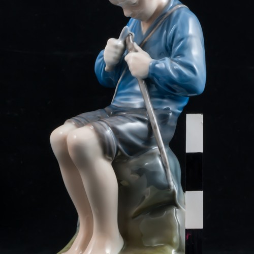 Пастушок, Royal Copenhagen, Дания, 1960 гг