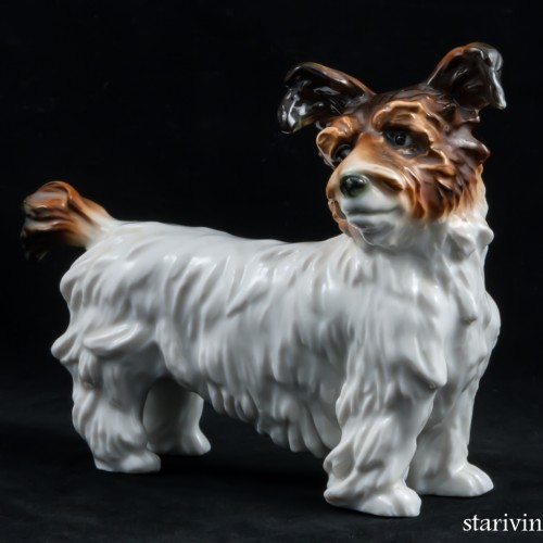 Скай терьер, Karl Ens, Германия, 1920-30 гг