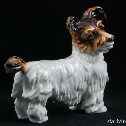 Скай терьер, Karl Ens, Германия, 1920-30 гг