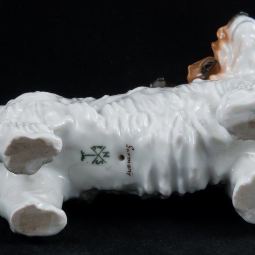 Скай терьер, Karl Ens, Германия, 1920-30 гг