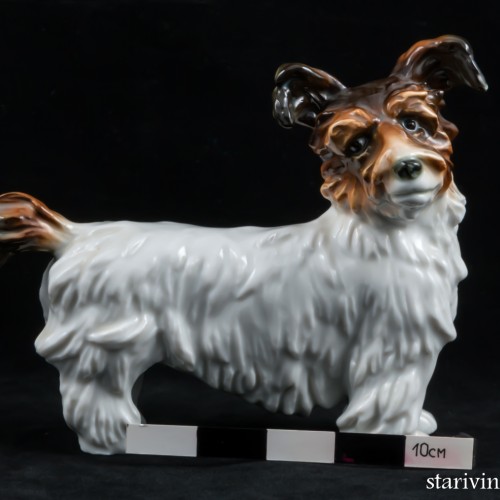 Скай терьер, Karl Ens, Германия, 1920-30 гг