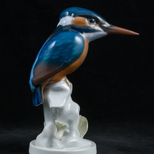 Зимородок, Rosenthal, Германия, 1960 гг