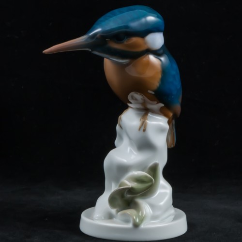 Зимородок, Rosenthal, Германия, 1960 гг