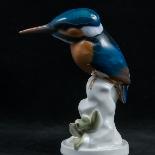 Зимородок, Rosenthal, Германия, 1960 гг