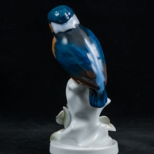 Зимородок, Rosenthal, Германия, 1960 гг