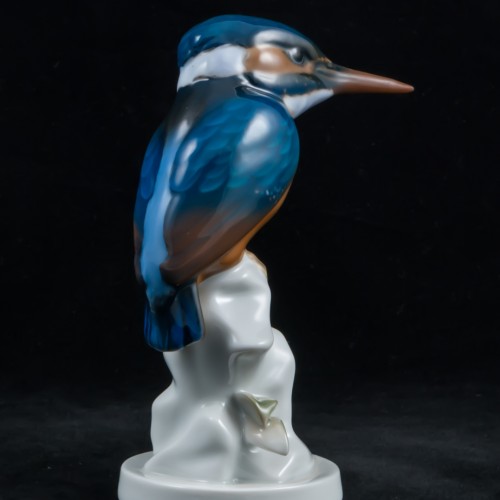 Зимородок, Rosenthal, Германия, 1960 гг