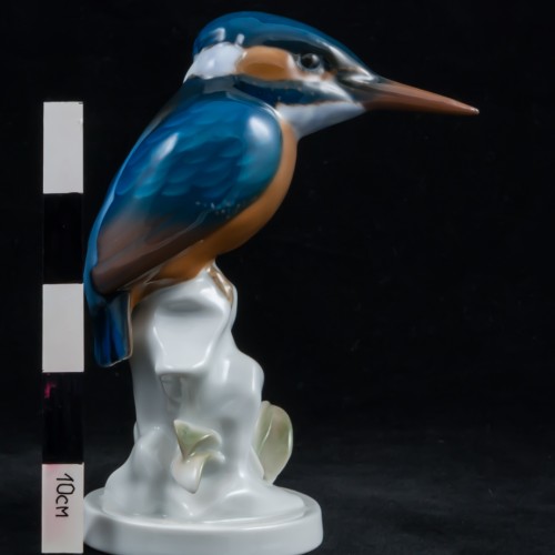 Зимородок, Rosenthal, Германия, 1960 гг