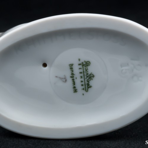 Селезень, миниатюра, Rosenthal, Германия, 1960 гг