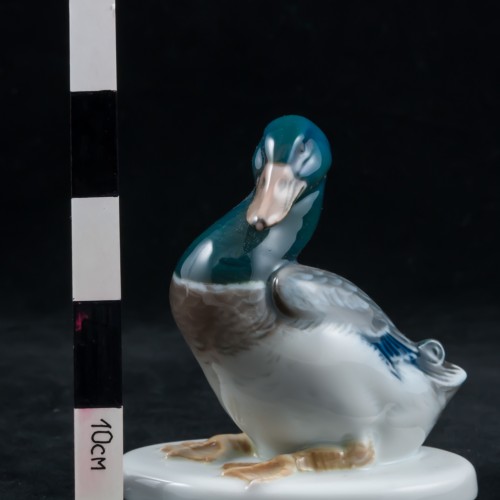 Селезень, миниатюра, Rosenthal, Германия, 1960 гг