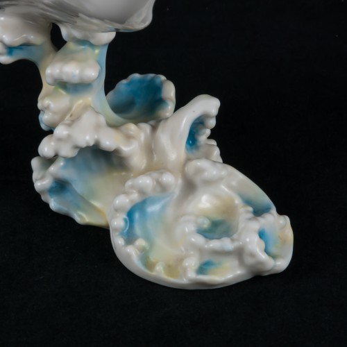 Чайка над волнами, Hutschenreuther, Германия, 1970 гг