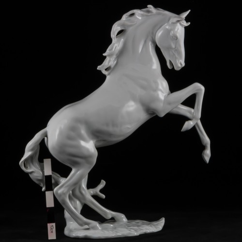 Вздыбленная лошадь, Alk, Alka Kaiser, Германия, 1950-60 гг