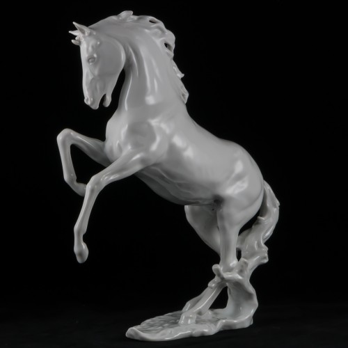 Вздыбленная лошадь, Alk, Alka Kaiser, Германия, 1950-60 гг