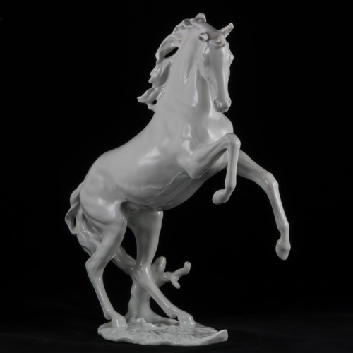 Вздыбленная лошадь, Alk, Alka Kaiser, Германия, 1950-60 гг