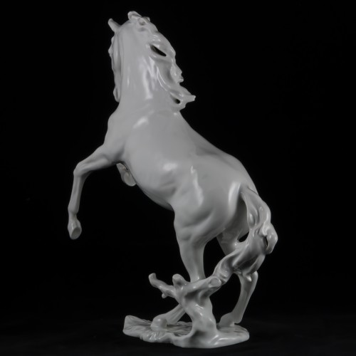 Вздыбленная лошадь, Alk, Alka Kaiser, Германия, 1950-60 гг