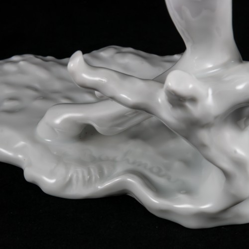 Вздыбленная лошадь, Alk, Alka Kaiser, Германия, 1950-60 гг