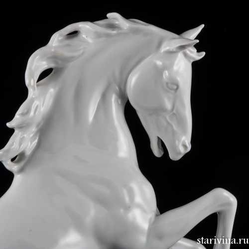 Вздыбленная лошадь, Alk, Alka Kaiser, Германия, 1950-60 гг