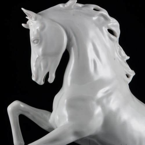 Вздыбленная лошадь, Alk, Alka Kaiser, Германия, 1950-60 гг