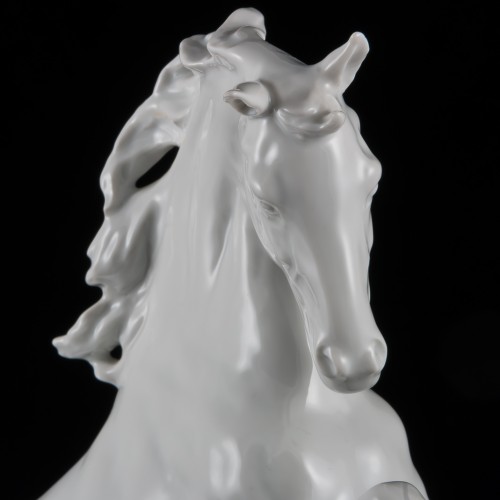 Вздыбленная лошадь, Alk, Alka Kaiser, Германия, 1950-60 гг