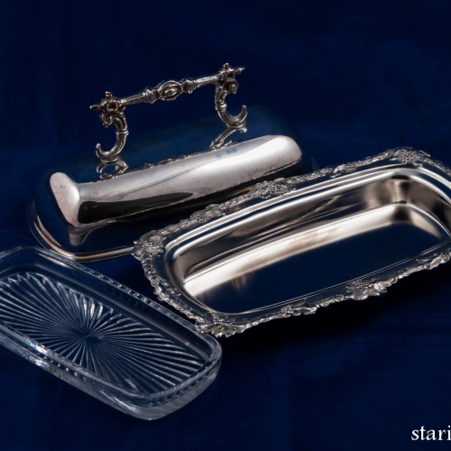 Масленка, Англия, сер. 20 в