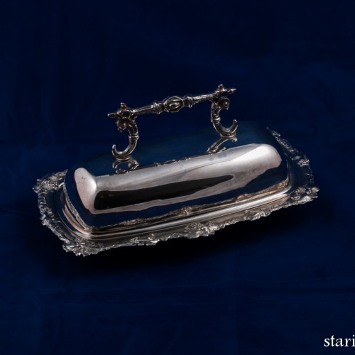 Масленка, Англия, сер. 20 в