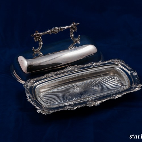 Масленка, Англия, сер. 20 в