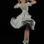 Танцовщица, Unterweissbach, Германия, 1940-58 гг
