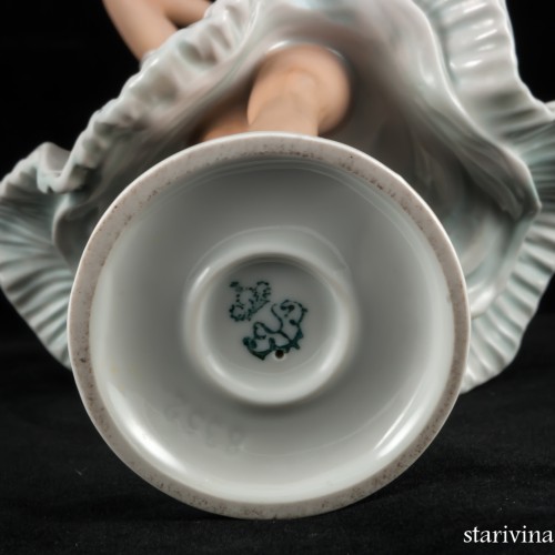 Танцовщица, Unterweissbach, Германия, 1940-58 гг