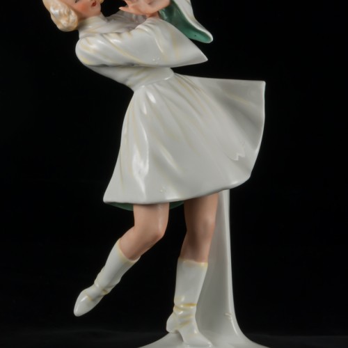 "Венгерский танец", Schaubach Kunst, Германия, 1926-53 гг