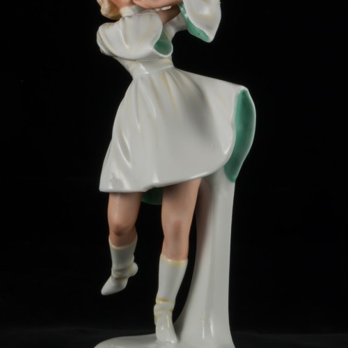 "Венгерский танец", Schaubach Kunst, Германия, 1926-53 гг