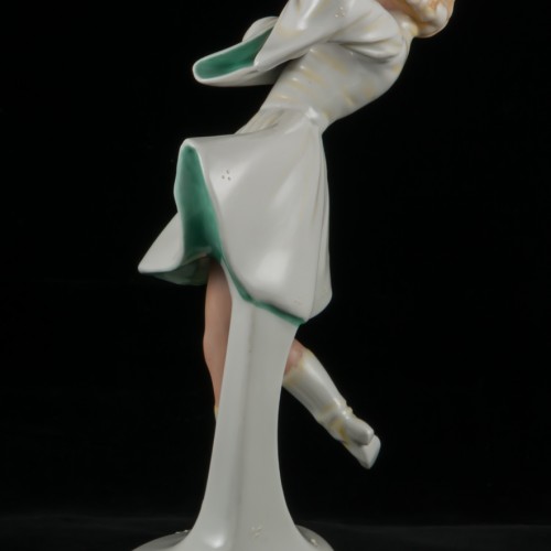 "Венгерский танец", Schaubach Kunst, Германия, 1926-53 гг