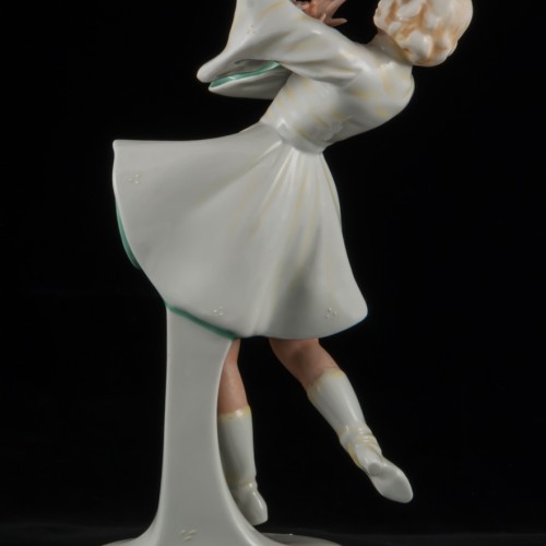 "Венгерский танец", Schaubach Kunst, Германия, 1926-53 гг