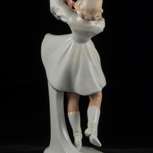 "Венгерский танец", Schaubach Kunst, Германия, 1926-53 гг