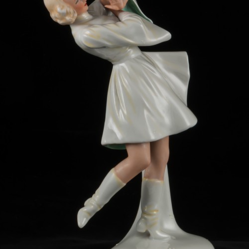 "Венгерский танец", Schaubach Kunst, Германия, 1926-53 гг