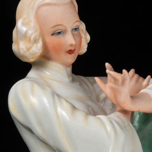 "Венгерский танец", Schaubach Kunst, Германия, 1926-53 гг