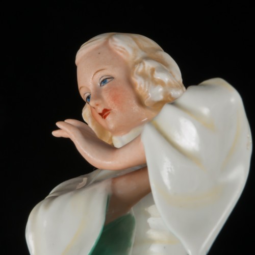 "Венгерский танец", Schaubach Kunst, Германия, 1926-53 гг