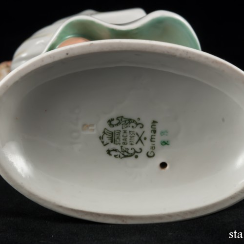 "Венгерский танец", Schaubach Kunst, Германия, 1926-53 гг