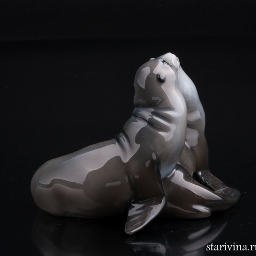 Морские котики, Rosenthal, Германия, 1950 гг