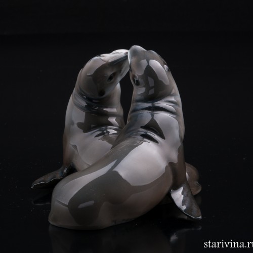 Морские котики, Rosenthal, Германия, 1950 гг