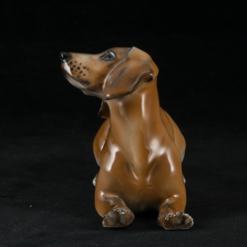 Такса лежащая, Rosenthal, Германия, 1953-56 гг