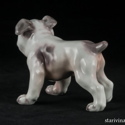 Английский бульдог, Dahl Jensen, Дания, 1920-70 гг