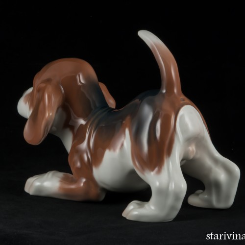 Щенок бигля, Bing & Grondahl, Дания, 1970-80 гг