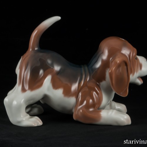 Щенок бигля, Bing & Grondahl, Дания, 1970-80 гг