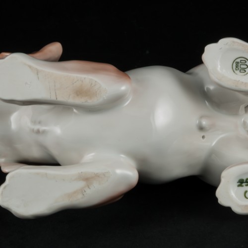 Щенок бигля, Bing & Grondahl, Дания, 1970-80 гг