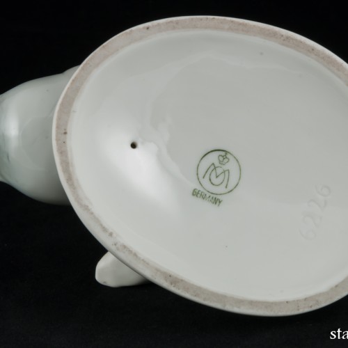 Селезень с уткой, Metzler & Ortloff, Германия, 1923-72 гг