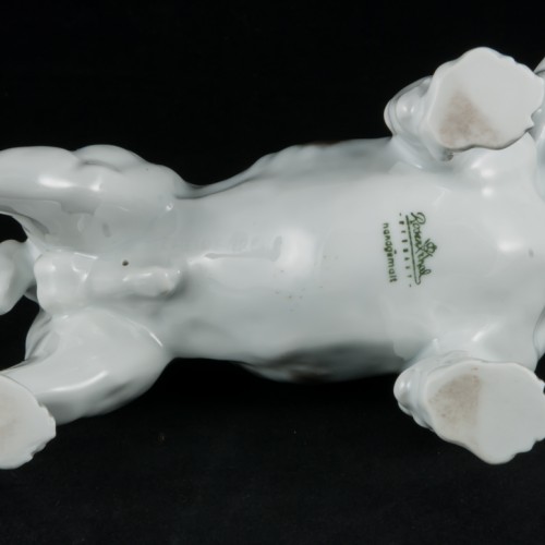 Английский бульдог, Rosenthal, Германия, 1960 гг