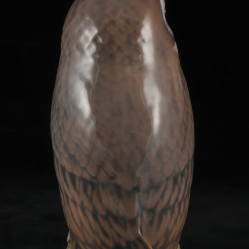 Сова, Royal Copenhagen, Дания, 1950 гг